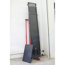 Load image into Gallery viewer, Sealey Motorcycle Lift 450kg Capacity Hydraulic
