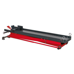 Sealey Motorcycle Lift 450kg Capacity Hydraulic