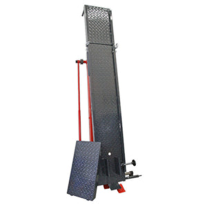 Sealey Motorcycle Lift 450kg Capacity Hydraulic