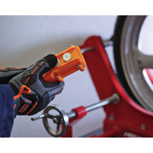 Load image into Gallery viewer, Sealey Motorcycle Lift 680kg Capacity Heavy-Duty Electro/Hydraulic
