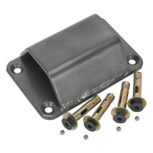 Load image into Gallery viewer, Sealey Motorcycle Ground Anchor - 4 Security Bolts
