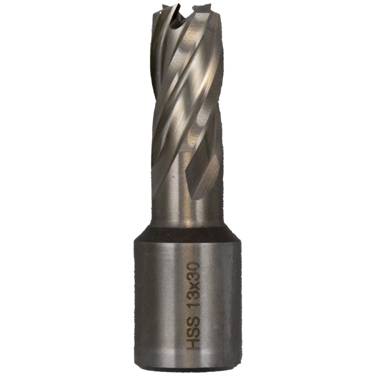 Abracs Mag Drill Cutter 13mm - Cut Depth 30mm