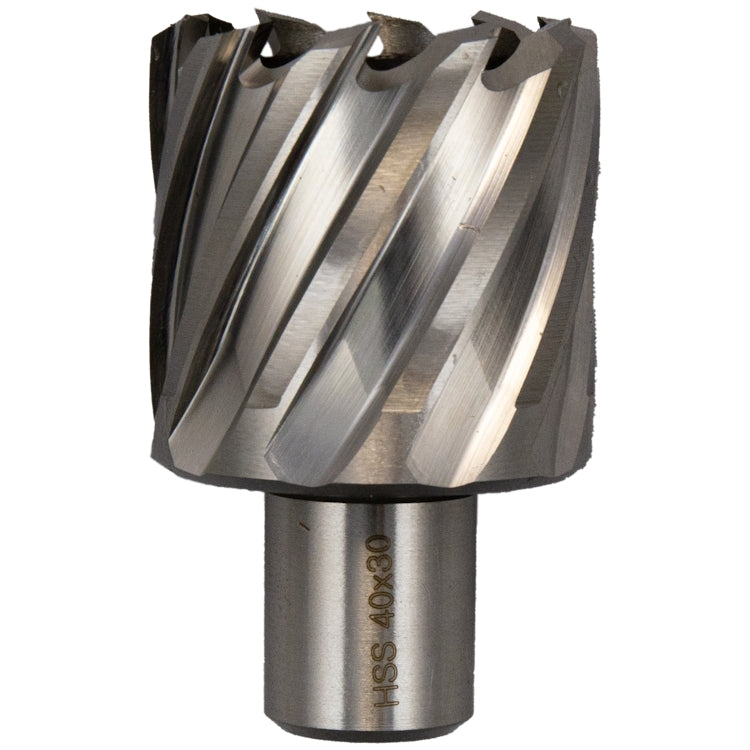 Abracs Mag Drill Cutter 41mm - Cut Depth 30mm