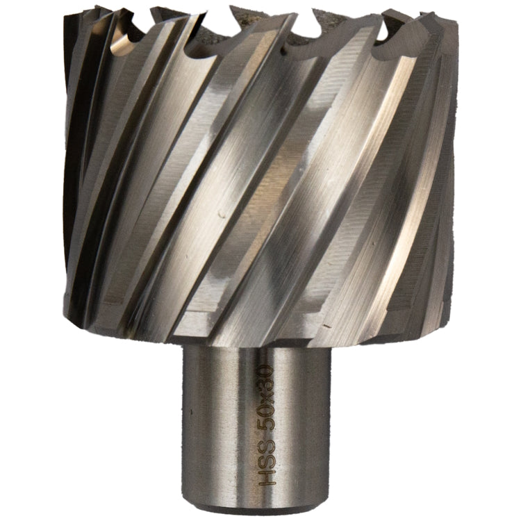 Abracs Mag Drill Cutter 49mm - Cut Depth 30mm