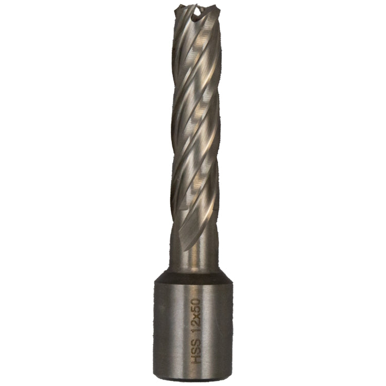 Abracs Mag Drill Cutter 12mm - Cut Depth 50mm
