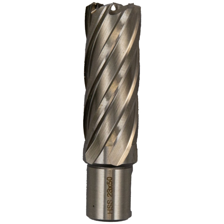 Abracs Mag Drill Cutter 23mm - Cut Depth 50mm