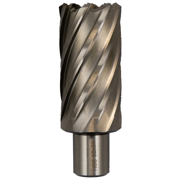 Abracs Mag Drill Cutter 33mm - Cut Depth 50mm