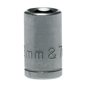 Teng Hose Clip Driver Spare 6mm/7mm Socket