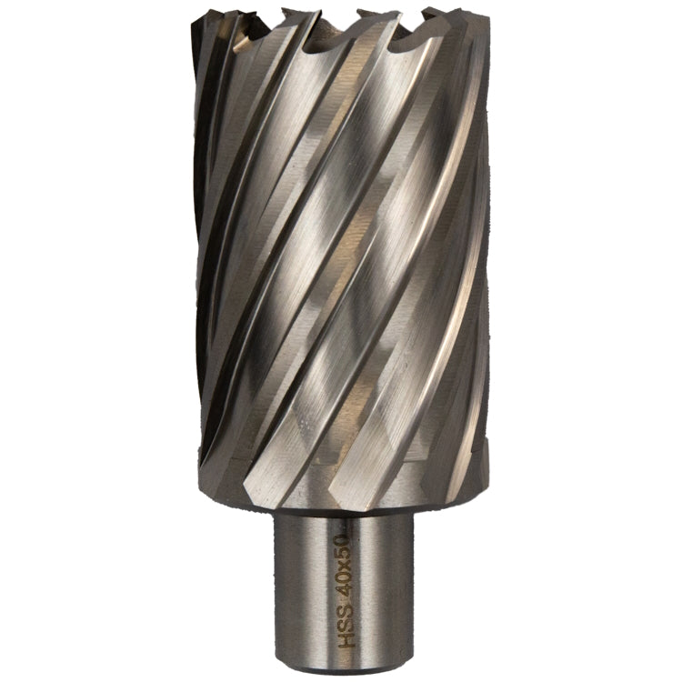 Abracs Mag Drill Cutter 42mm - Cut Depth 50mm