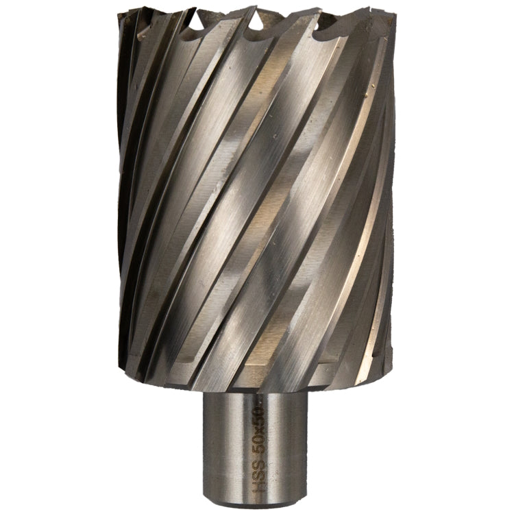 Abracs Mag Drill Cutter 46mm - Cut Depth 50mm