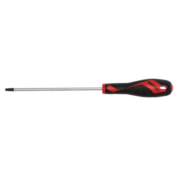 Teng Screwdriver 4.0mm Ball Hex x 150mm
