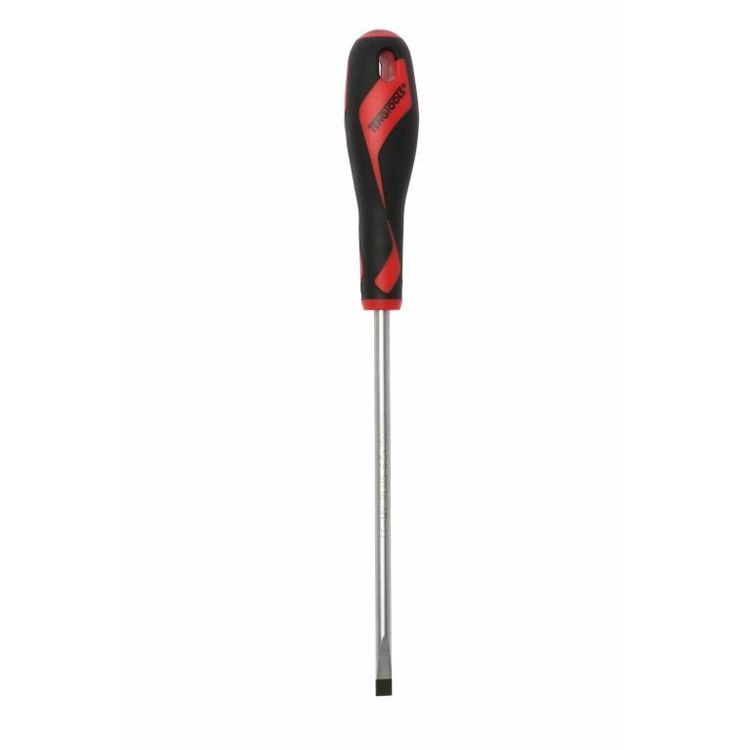 Teng Screwdriver 6.5 x 150mm Flat Medium Handle