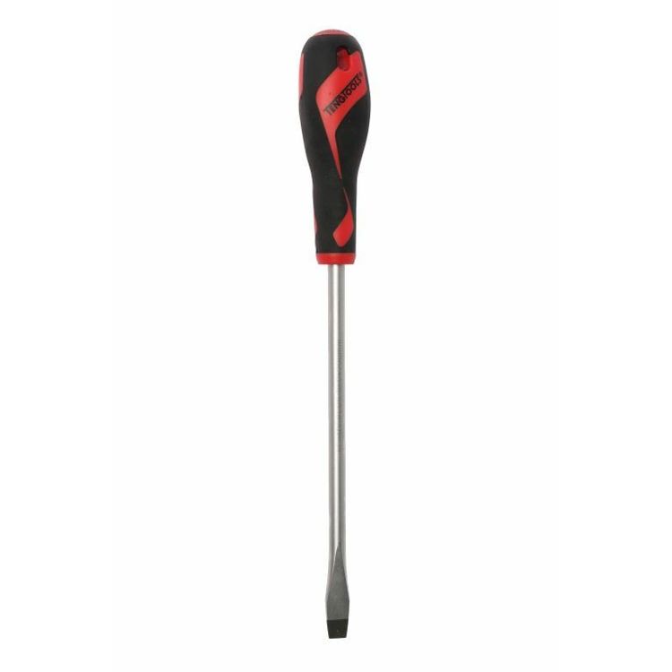 Teng Screwdriver 10.0 x 200mm Flat X-Large Handle
