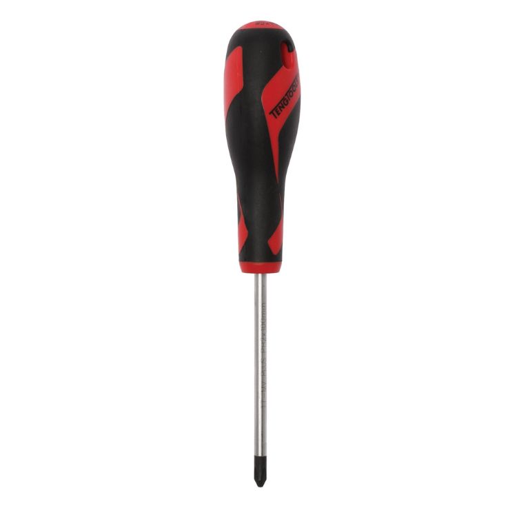 Teng Screwdriver PH2 x 100mm Large Handle