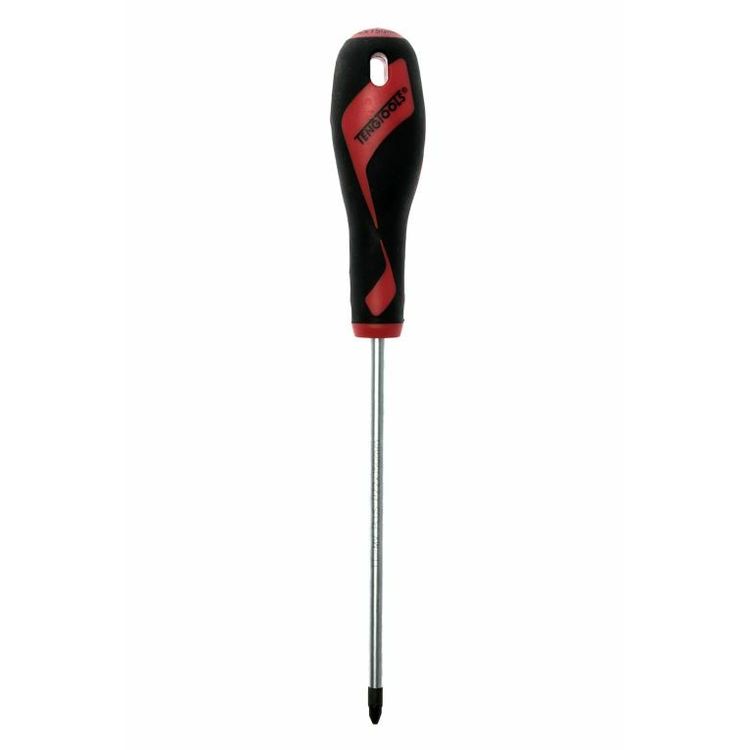 Teng Screwdriver PZ2 x 150mm Large Handle