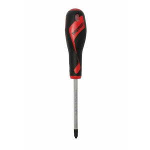 Teng Screwdriver PZ2 x 100mm Large Handle Hex Shaft