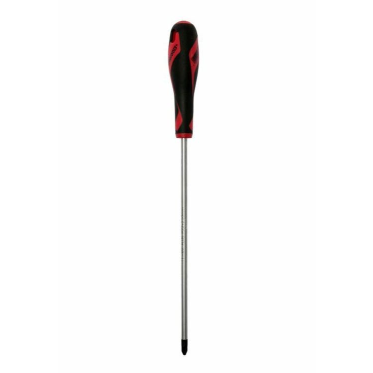 Teng Screwdriver PZ2 x 200mm Medium Handle