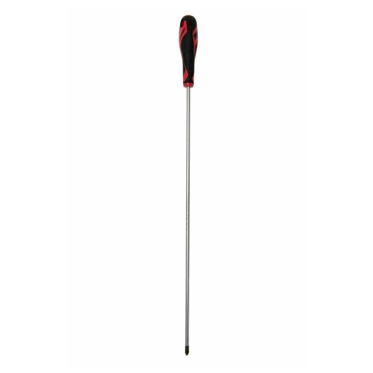Teng Screwdriver PZ2 x 400mm Medium Handle