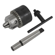 Load image into Gallery viewer, Sealey Magnetic Drill Twist Chuck 16mm
