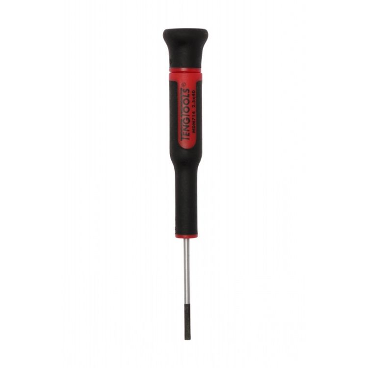 Teng Screwdriver Mini 2.4mm Flat Blade