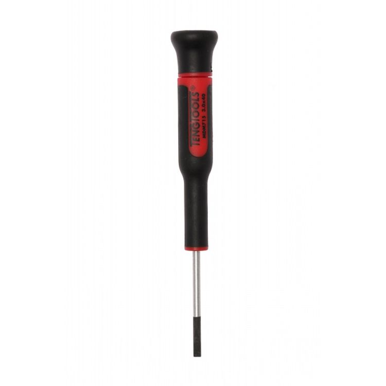Teng Screwdriver Mini 3.0mm Flat Blade
