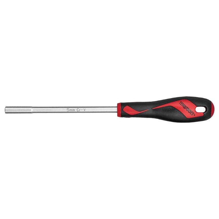 Teng Nut Driver 5mm Medium Handle
