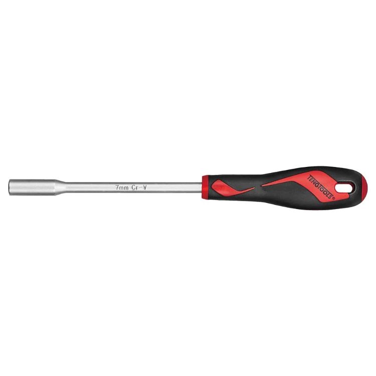 Teng Nut Driver 7mm Medium Handle