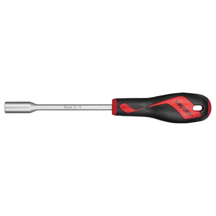 Teng Nut Driver 10mm Large Handle