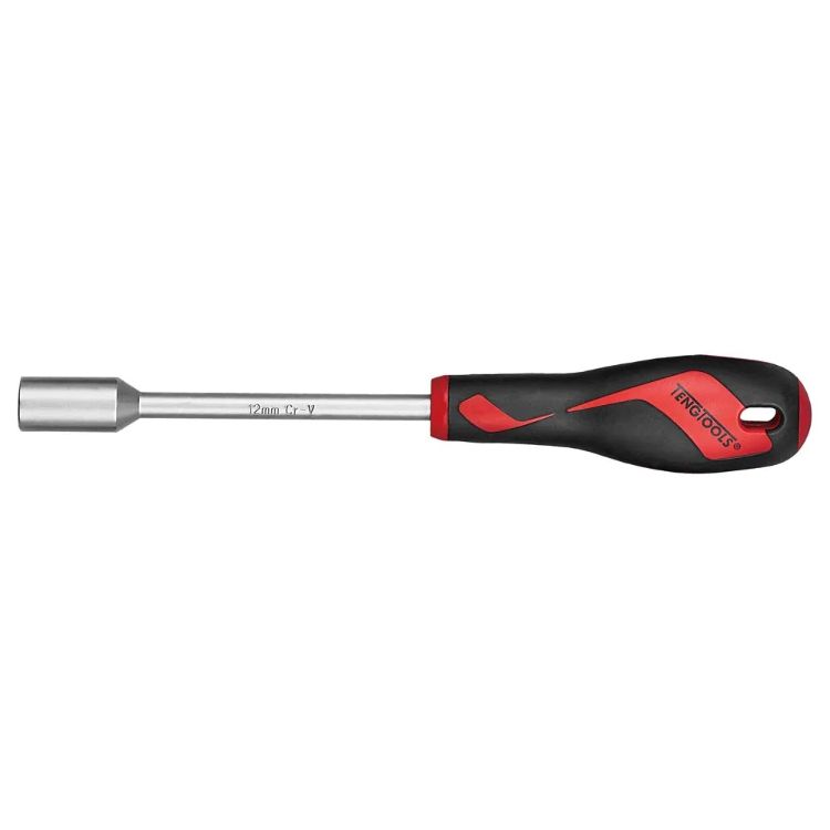 Teng Nut Driver 12mm Large Handle