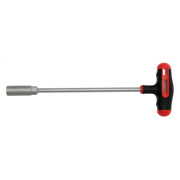 Teng Nut Driver 13.0mm T-Handle Type - 6pt