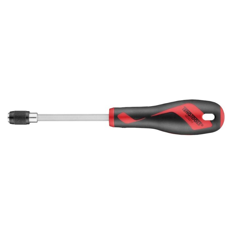 Teng Bits Driver Quick Chuck 217mm Long