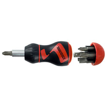 Load image into Gallery viewer, Teng Bits Driver Stubby Ratchet Set 8pcs
