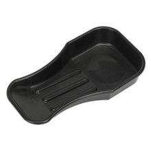 Load image into Gallery viewer, Sealey Motorcycle Oil Drain Pan 2.5L
