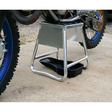 Load image into Gallery viewer, Sealey Motorcycle Oil Drain Pan 2.5L
