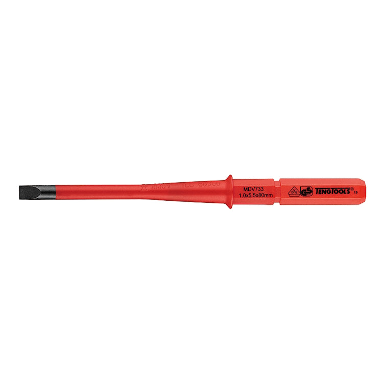 Teng Screwdriver Interchangeable 5.5mm Slim