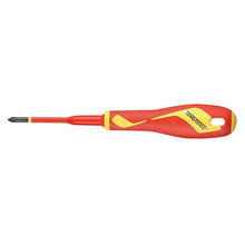 Load image into Gallery viewer, Teng Insulated Phillips/Pozi Screwdriver Set 4pcs
