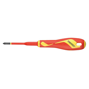Teng Screwdriver PH1 x 80mm (3-1/8") RBD 1000V Medium Handle