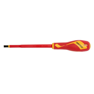 Teng Screwdriver 6.5 x 150mm Flat 1000V Large Handle