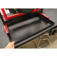 Load image into Gallery viewer, Sealey Motorcycle Engine Stand - Single/Twin Cylinder
