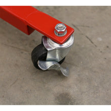 Load image into Gallery viewer, Sealey Engine Rebuild Stand - Multi-Cylinder 75kg Capacity
