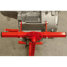 Load image into Gallery viewer, Sealey Engine Rebuild Stand - Multi-Cylinder 75kg Capacity
