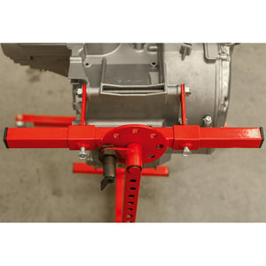 Sealey Engine Rebuild Stand - Multi-Cylinder 75kg Capacity