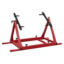 Load image into Gallery viewer, Sealey Engine Rebuild Stand - Multi-Cylinder 100kg
