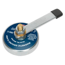 Load image into Gallery viewer, Sealey Magnetic Ground Clamp 250A
