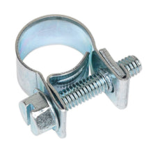 Load image into Gallery viewer, Sealey Mini Hose Clip 10-12mm - Pack of 30

