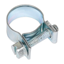 Load image into Gallery viewer, Sealey Mini Hose Clip 13-15mm - Pack of 30
