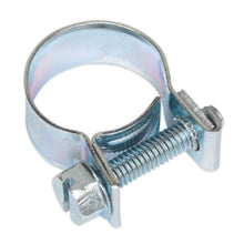 Load image into Gallery viewer, Sealey Mini Hose Clip 14-16mm - Pack of 20
