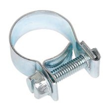 Load image into Gallery viewer, Sealey Mini Hose Clip 15-17mm - Pack of 20
