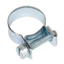 Load image into Gallery viewer, Sealey Mini Hose Clip 16-18mm - Pack of 20
