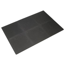 Load image into Gallery viewer, Sealey Interlocking EVA Foam Workshop Mat Set 1200 x 1800mm
